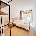 Appartement Rf112 - T3 Lumineux à Deux Pas Du Port Nice