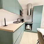 Appartement Rf112 - T3 Lumineux à Deux Pas Du Port Nice