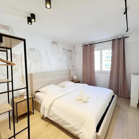 Rf112 - T3 Lumineux à Deux Pas Du Port Appartement