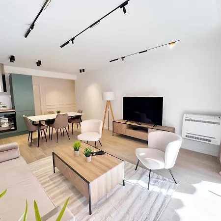 Rf112 - T3 Lumineux à Deux Pas Du Port Appartement Nice