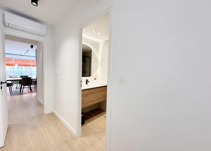 Apartmán Rf112 - T3 Lumineux A Deux Pas Du Port *