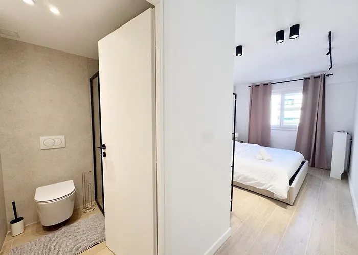 Rf112 - T3 Lumineux A Deux Pas Du Port Apartmán
