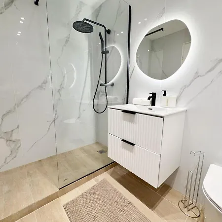 Rf112 - T3 Lumineux A Deux Pas Du Port Apartman