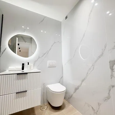 Rf112 - T3 Lumineux A Deux Pas Du Port Apartman *