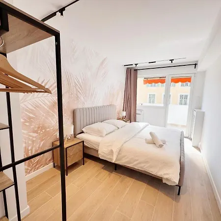 Apartman Rf112 - T3 Lumineux A Deux Pas Du Port Nizza