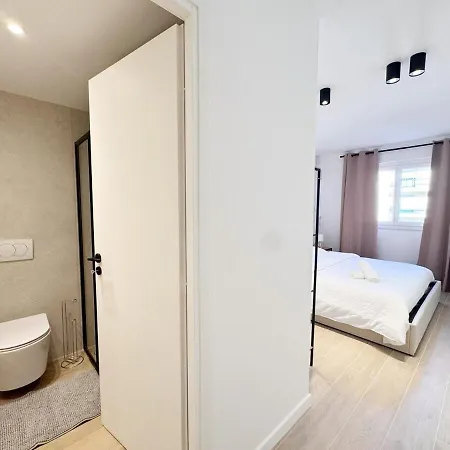 Rf112 - T3 Lumineux A Deux Pas Du Port Apartman