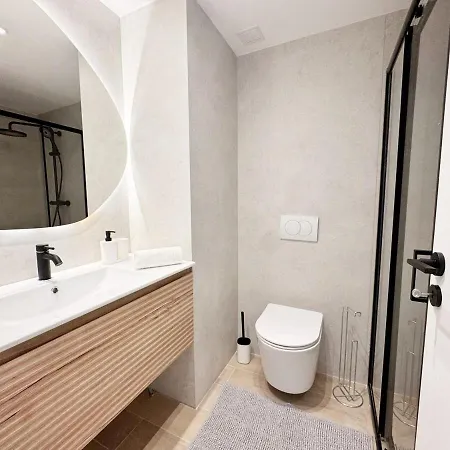 Apartman Rf112 - T3 Lumineux A Deux Pas Du Port