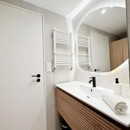 Rf112 - T3 Lumineux A Deux Pas Du Port Apartman