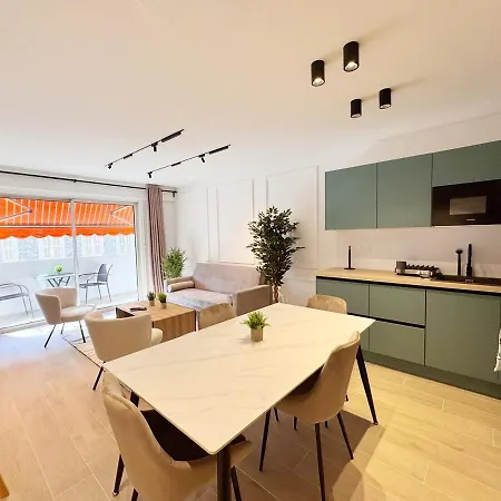 Rf112 - T3 Lumineux A Deux Pas Du Port Apartman *