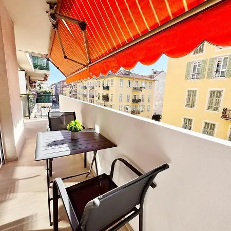 Rf112 - T3 Lumineux A Deux Pas Du Port Apartman *